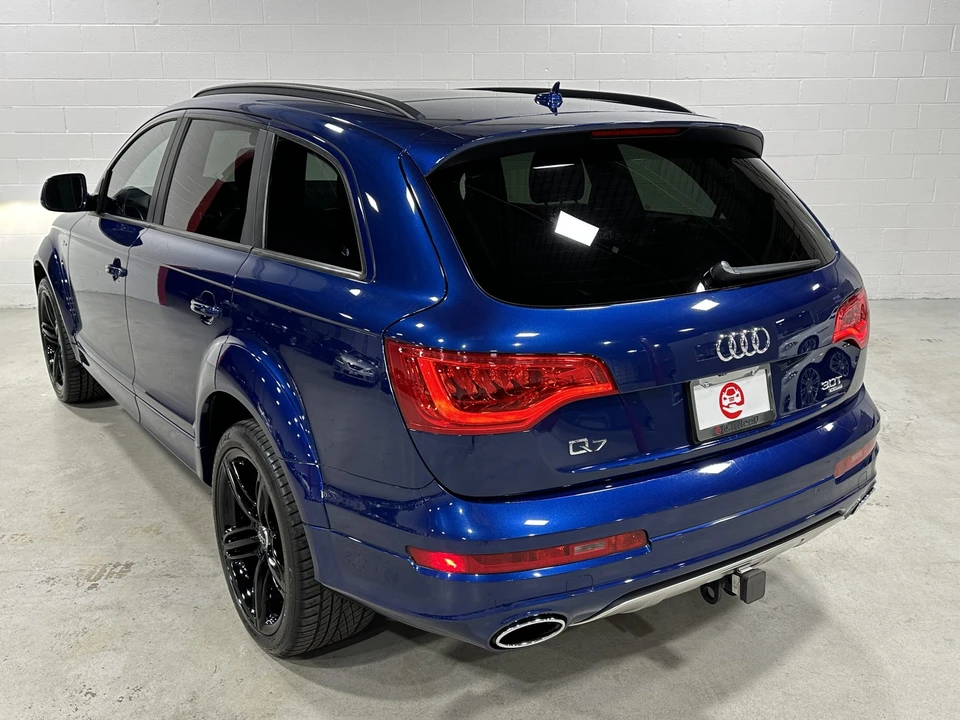 2015 Audi 4L Q7 - Image 21 of 31