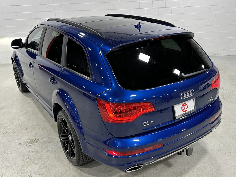 2015 Audi 4L Q7 - Image 22 of 31