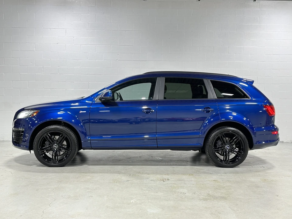 2015 Audi 4L Q7 - Image 16 of 31