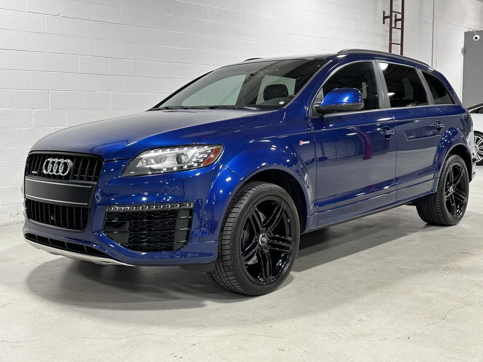 2015 Audi 4L Q7 - Image 14 of 31