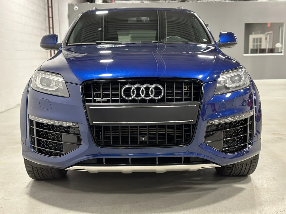 2015 Audi 4L Q7 - Image 7 of 31