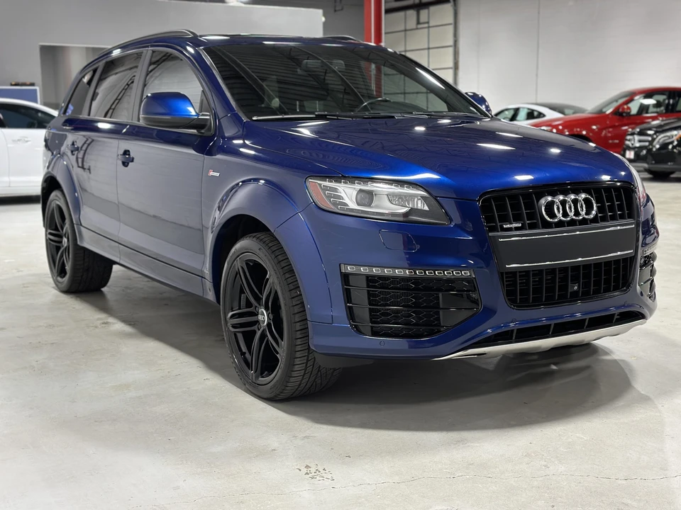 2015 Audi 4L Q7 - Image 4 of 31