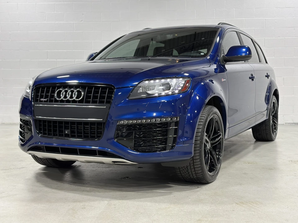 2015 Audi 4L Q7 - Image 12 of 31
