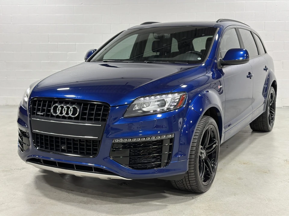 2015 Audi 4L Q7 - Image 11 of 31