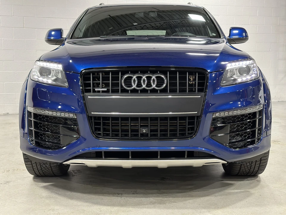 2015 Audi 4L Q7 - Image 8 of 31