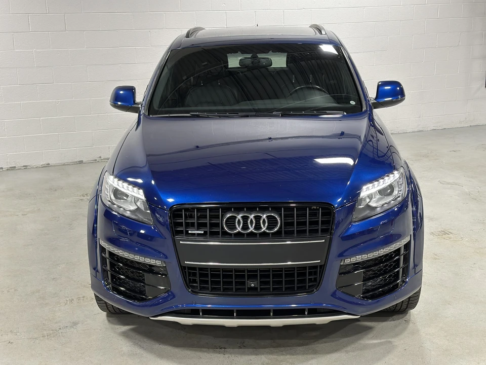 2015 Audi 4L Q7 - Image 5 of 31