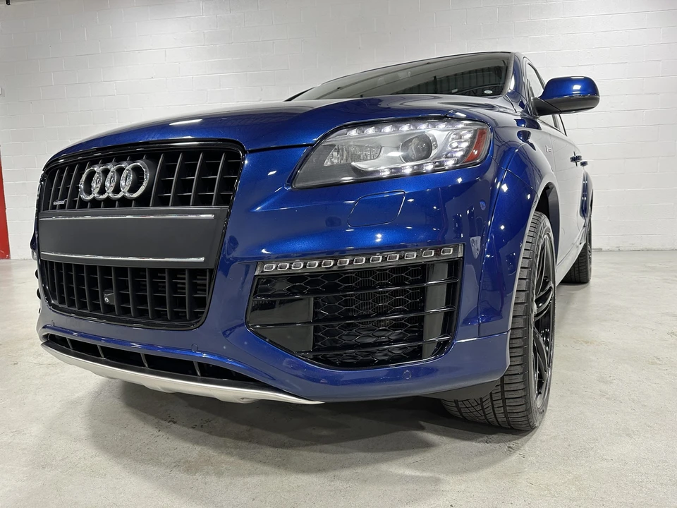 2015 Audi 4L Q7 - Image 9 of 31