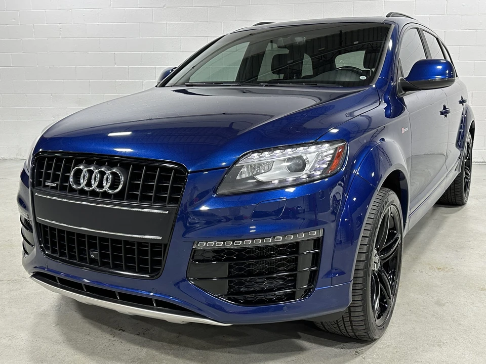 2015 Audi 4L Q7 - Image 13 of 31