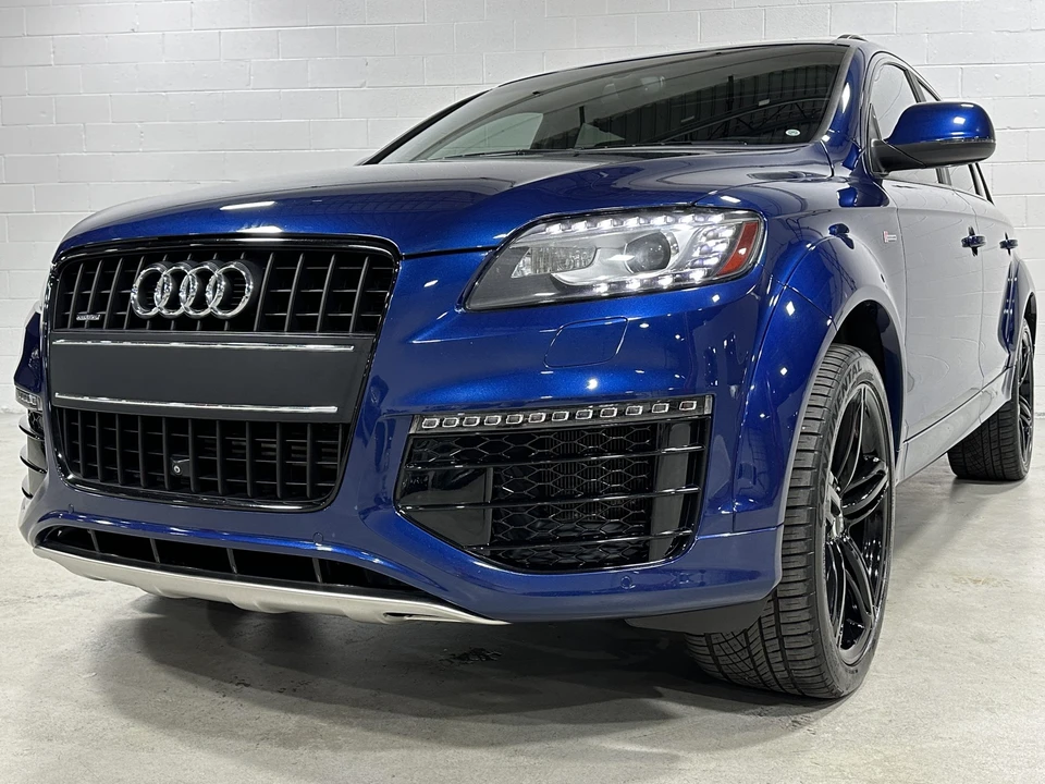2015 Audi 4L Q7 - Image 10 of 31