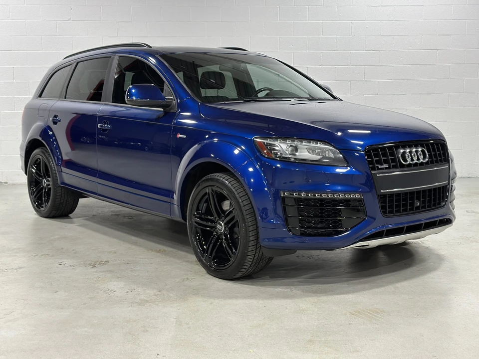 2015 Audi 4L Q7 - Image 3 of 31