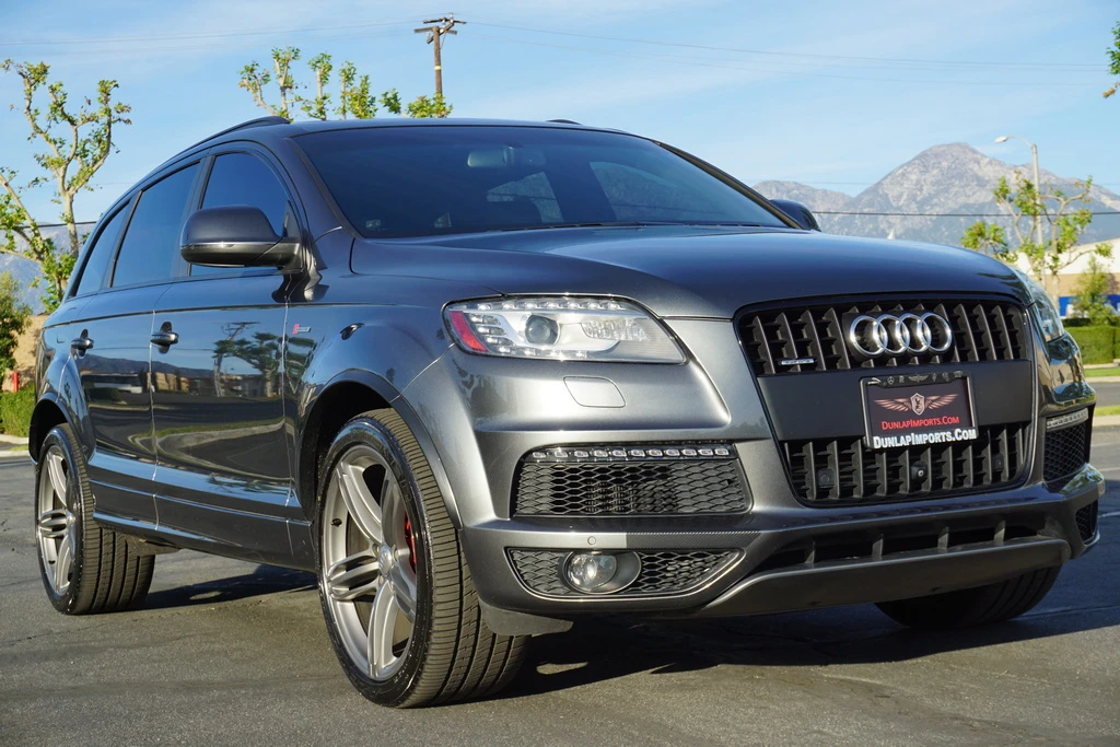 2015 Audi 4L Q7 - Image 29 of 31