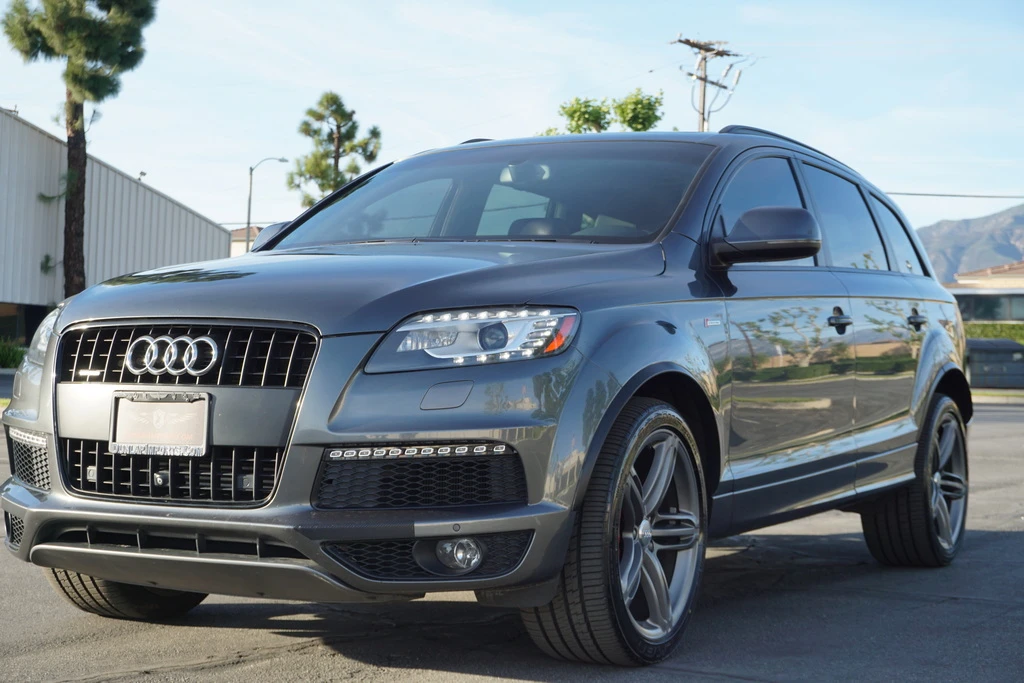 2015 Audi 4L Q7 - Image 4 of 31