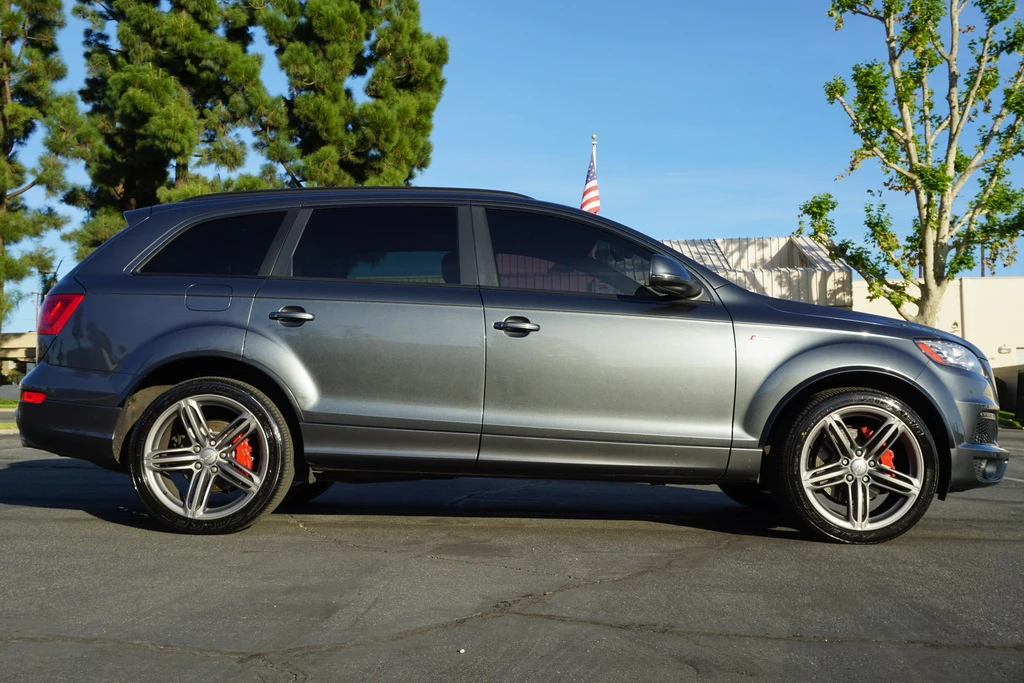 2015 Audi 4L Q7 - Image 20 of 31