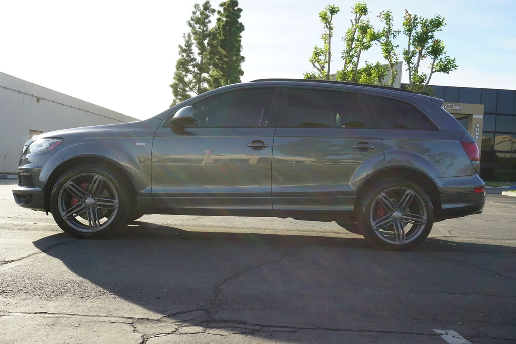2015 Audi 4L Q7 - Image 10 of 31