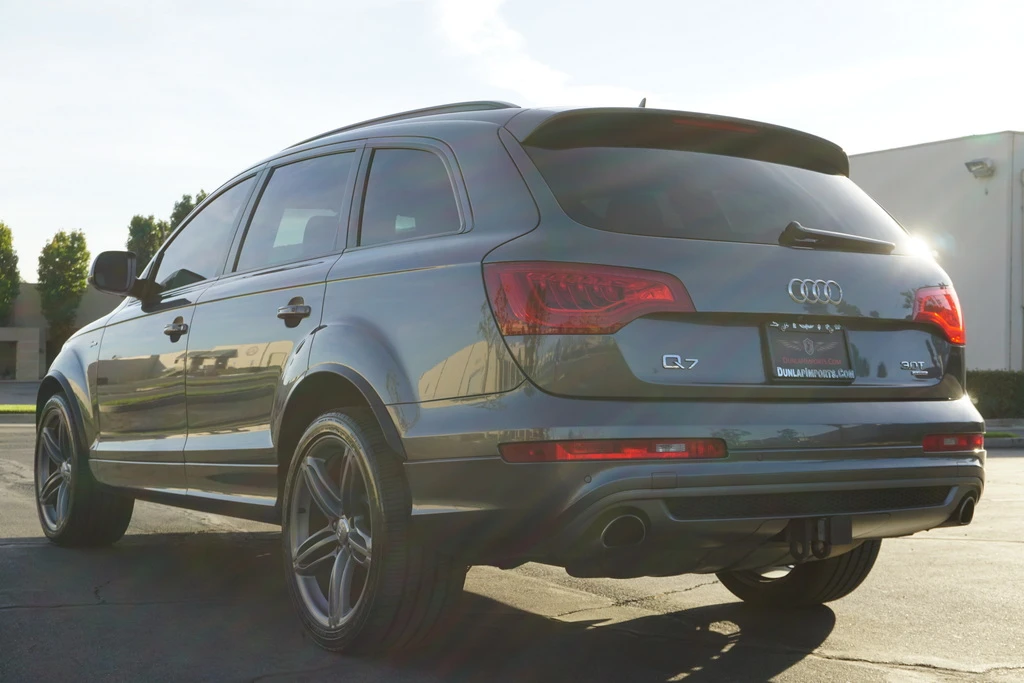 2015 Audi 4L Q7 - Image 13 of 31