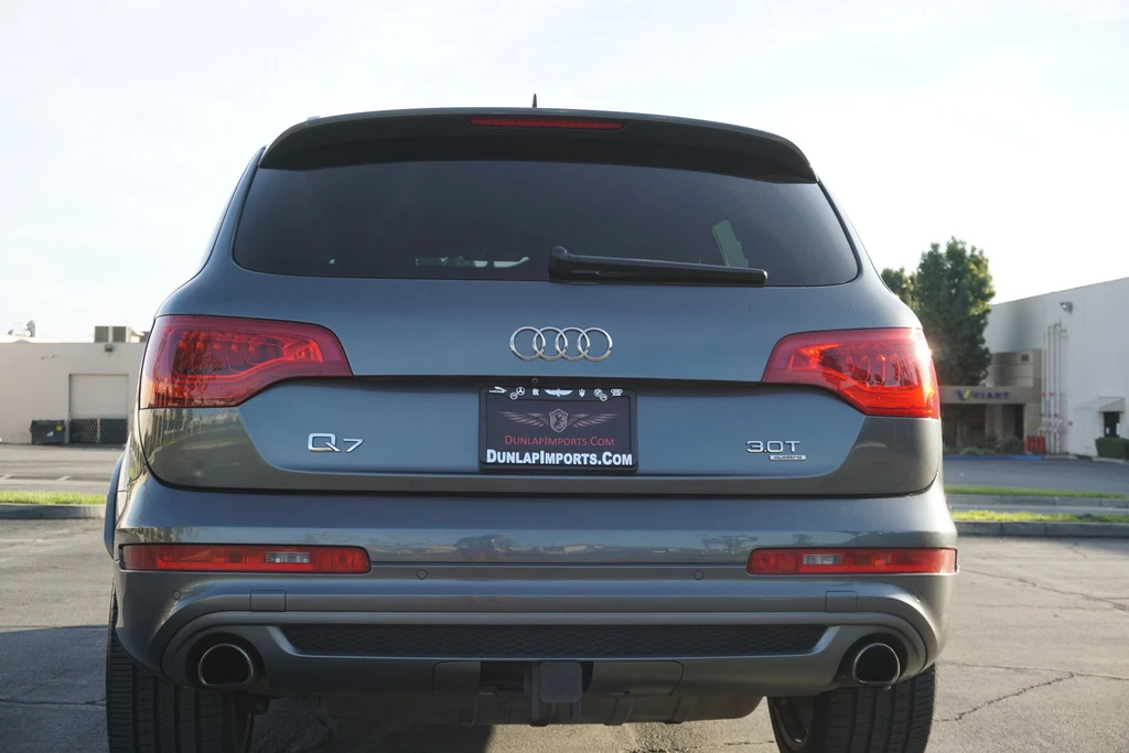 2015 Audi 4L Q7 - Image 15 of 31