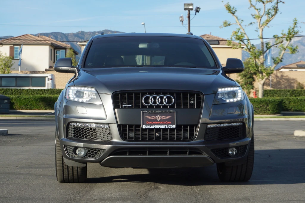 2015 Audi 4L Q7 - Image 30 of 31
