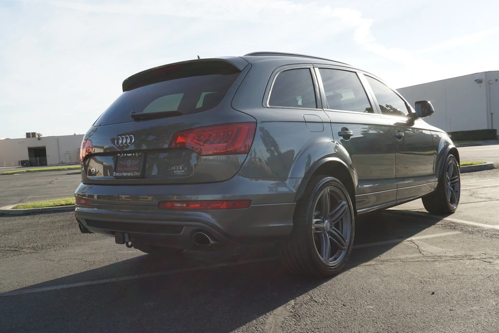 2015 Audi 4L Q7 - Image 19 of 31