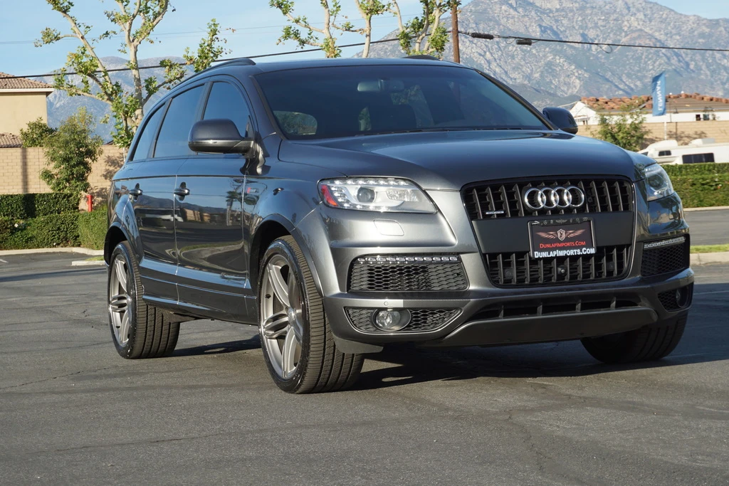 2015 Audi 4L Q7 - Image 27 of 31