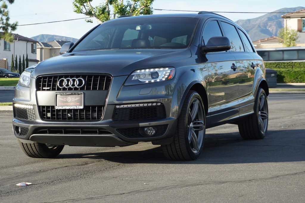 2015 Audi 4L Q7 - Image 3 of 31