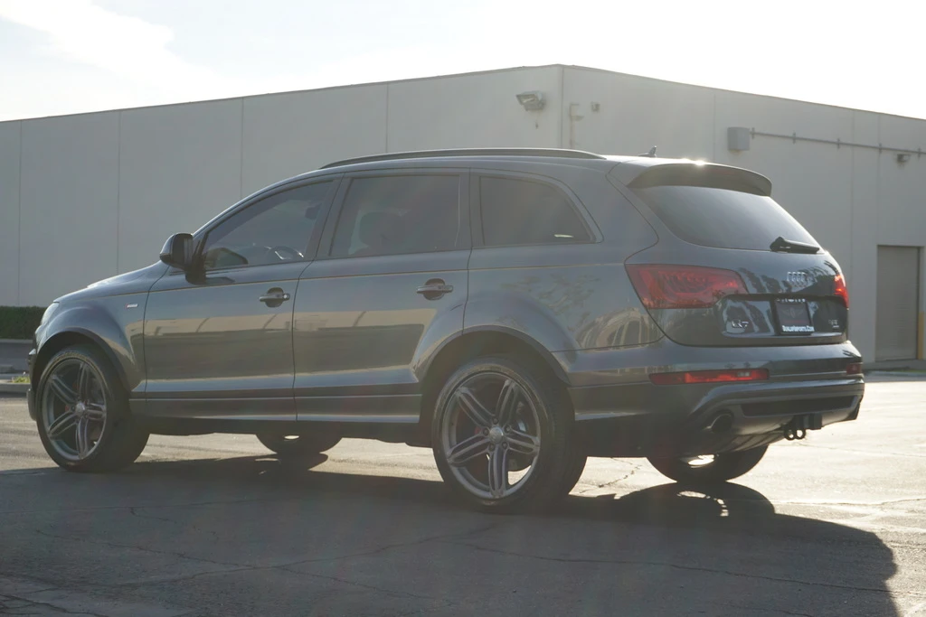 2015 Audi 4L Q7 - Image 12 of 31