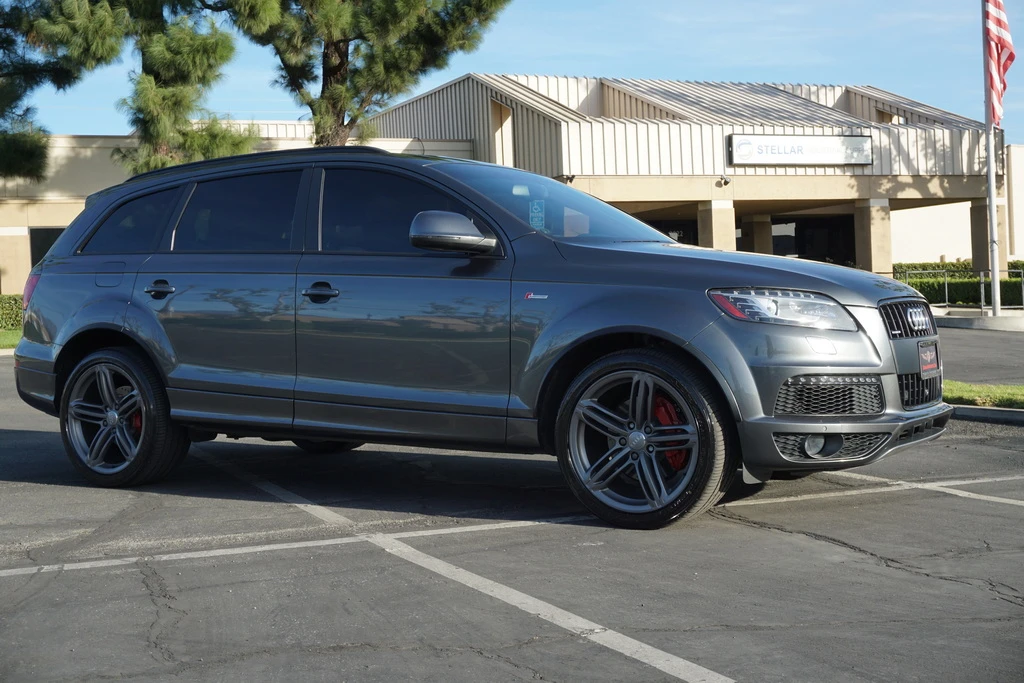 2015 Audi 4L Q7 - Image 23 of 31