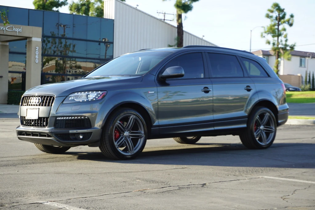 2015 Audi 4L Q7 - Image 6 of 31