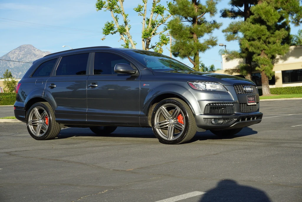 2015 Audi 4L Q7 - Image 24 of 31