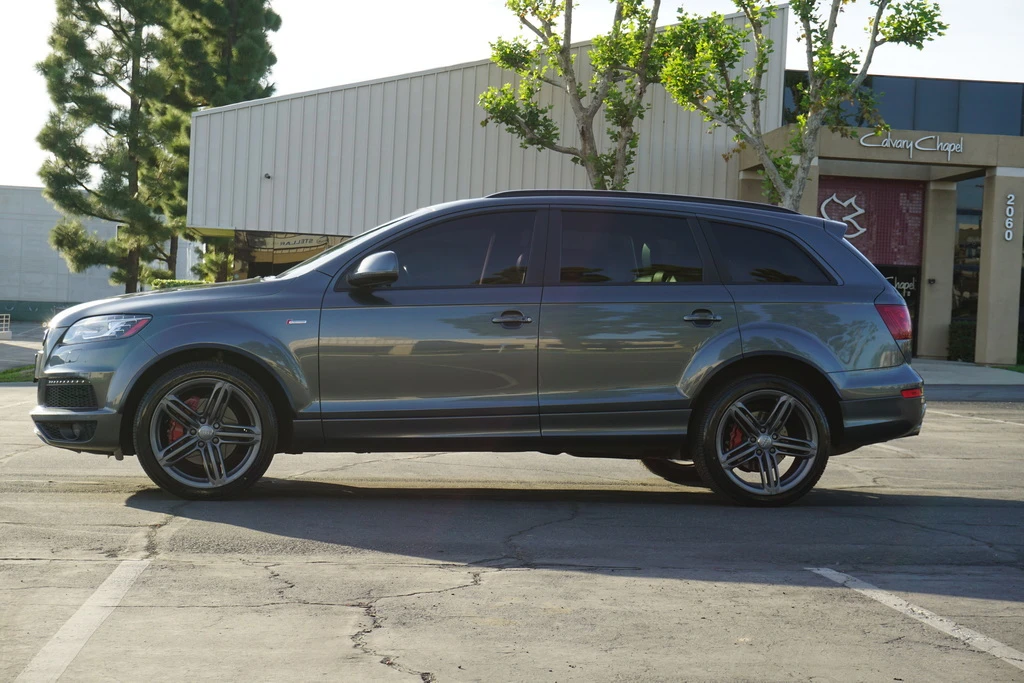 2015 Audi 4L Q7 - Image 9 of 31