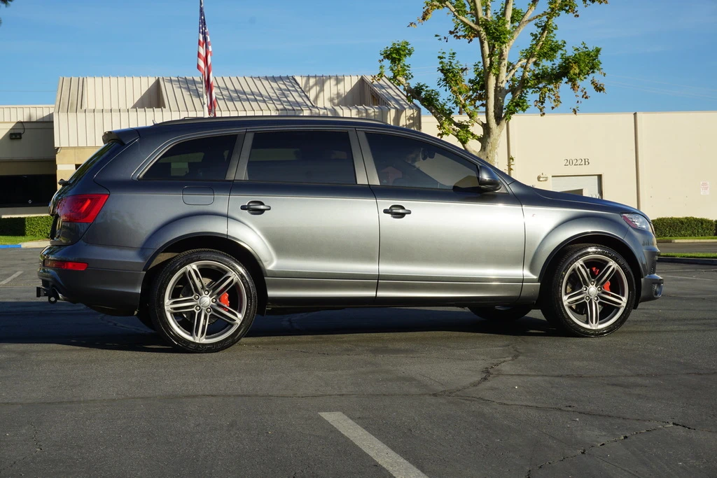 2015 Audi 4L Q7 - Image 21 of 31