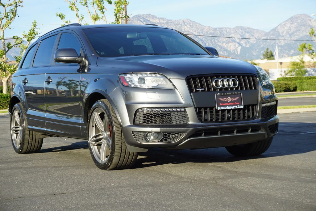 2015 Audi 4L Q7 - Image 28 of 31
