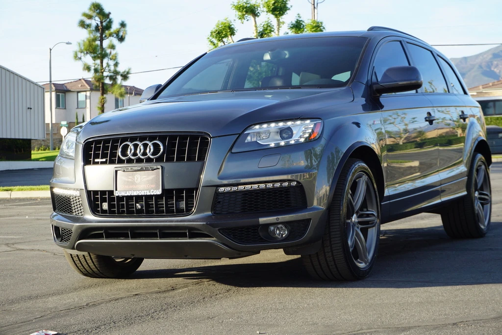 2015 Audi 4L Q7 - Image 5 of 31