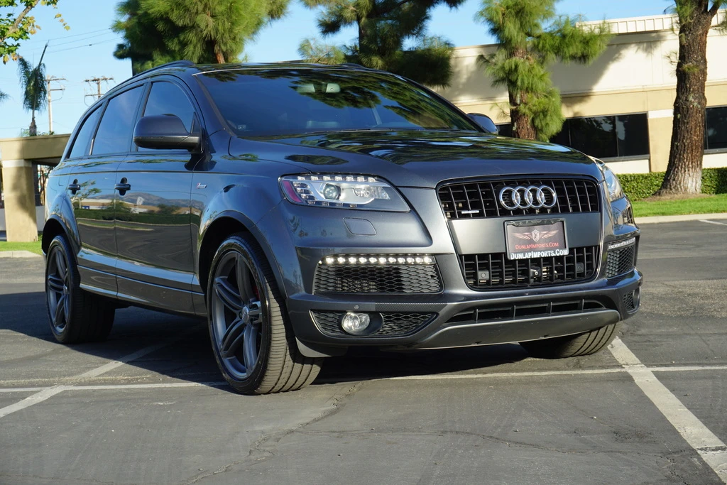 2015 Audi 4L Q7 - Image 25 of 31