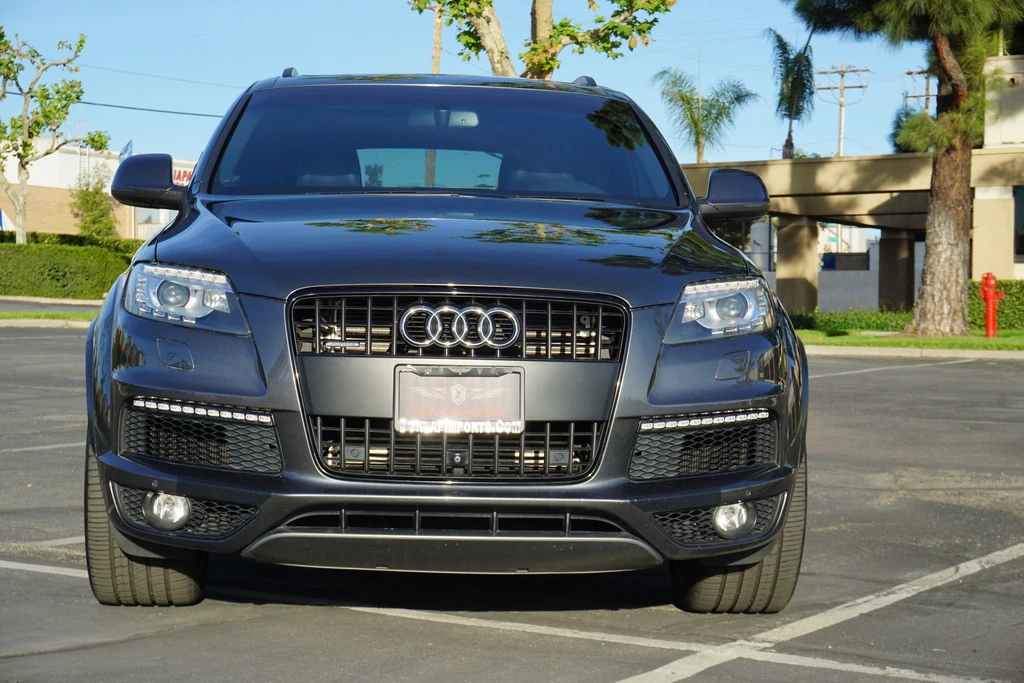 2015 Audi 4L Q7 - Image 31 of 31