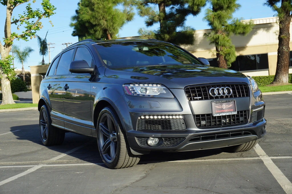 2015 Audi 4L Q7 - Image 26 of 31