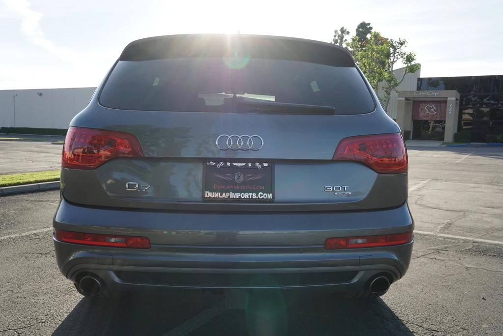 2015 Audi 4L Q7 - Image 16 of 31