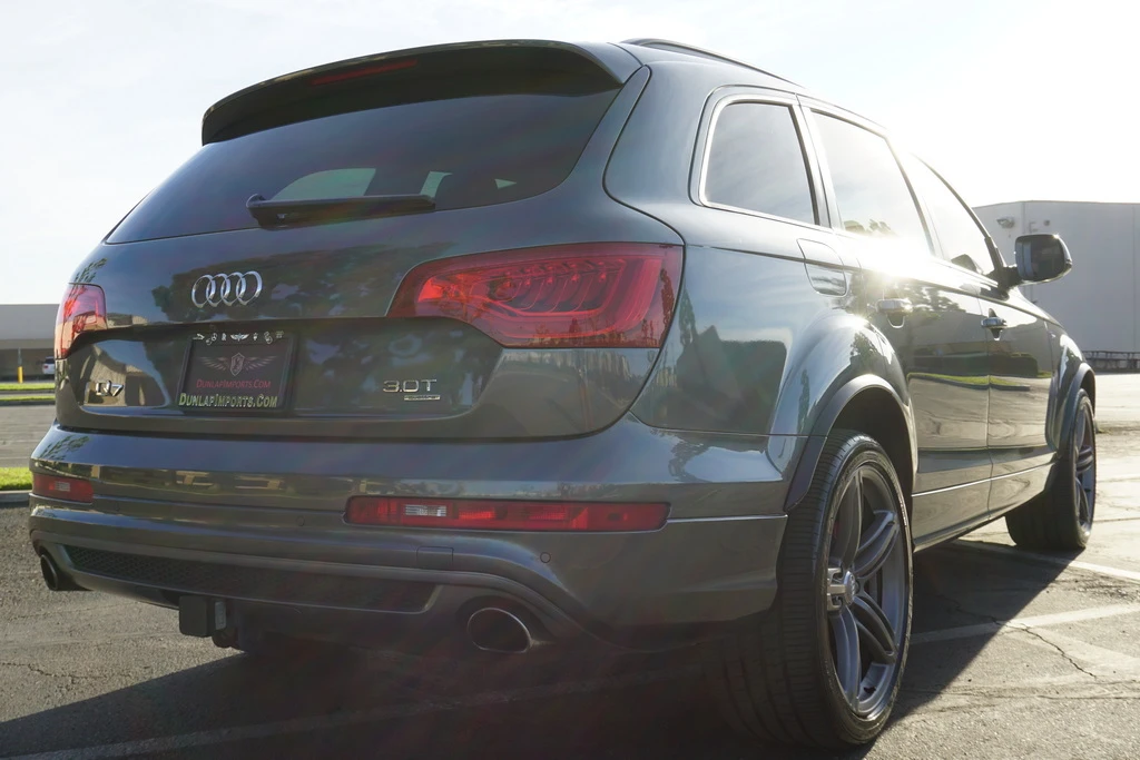 2015 Audi 4L Q7 - Image 18 of 31