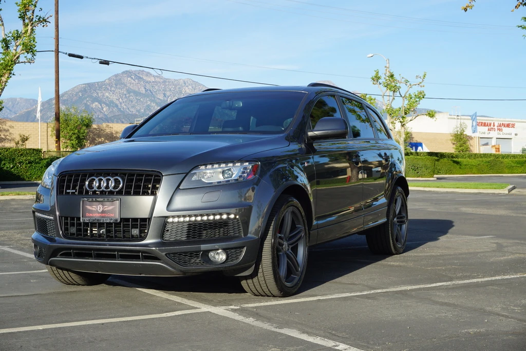 2015 Audi 4L Q7 - Image 2 of 31