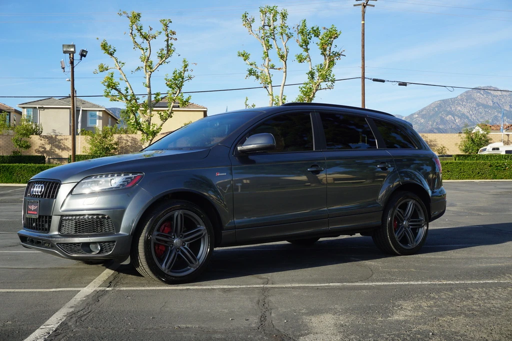 2015 Audi 4L Q7 - Image 7 of 31