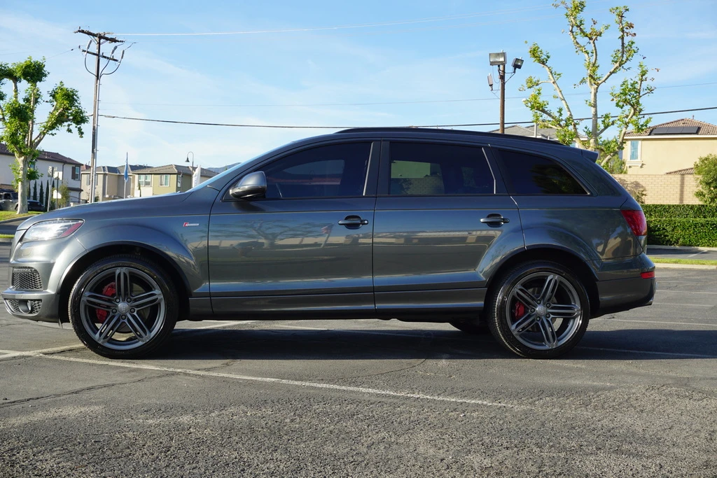 2015 Audi 4L Q7 - Image 8 of 31