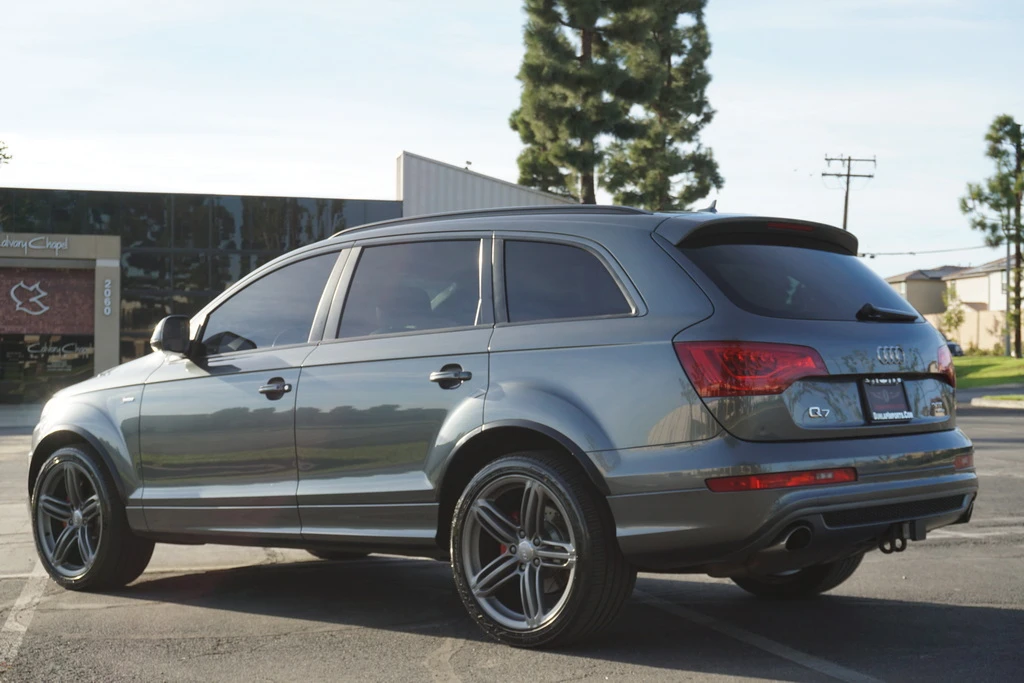 2015 Audi 4L Q7 - Image 11 of 31