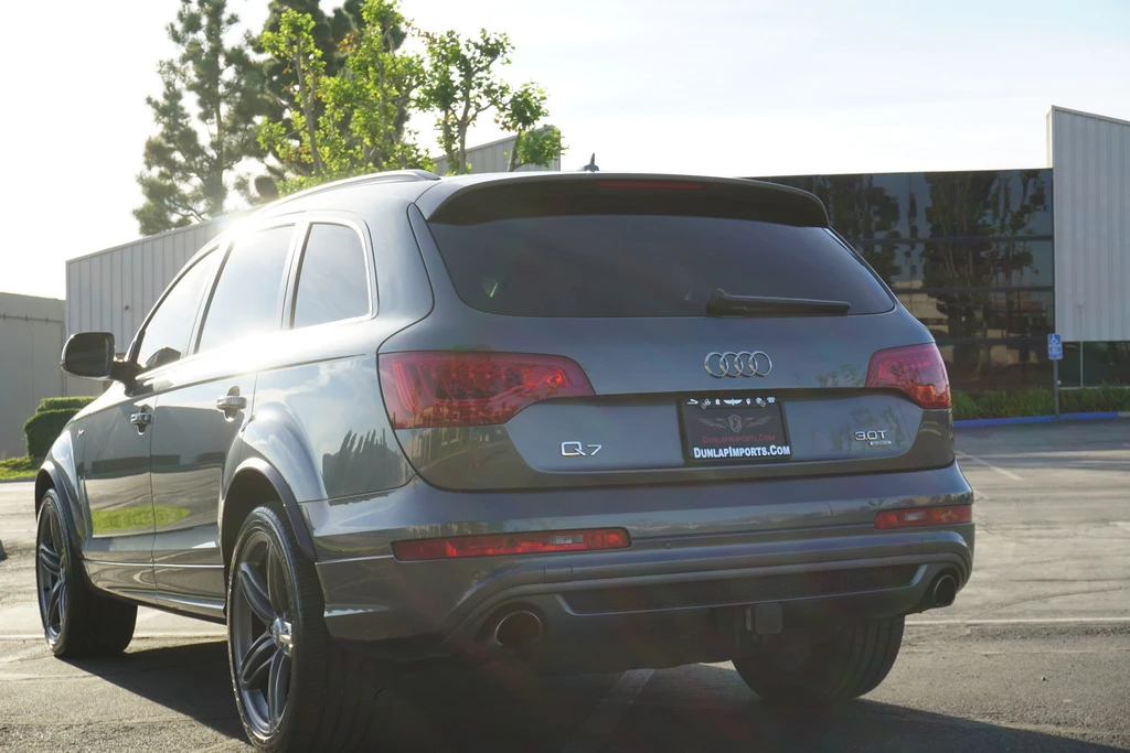 2015 Audi 4L Q7 - Image 14 of 31