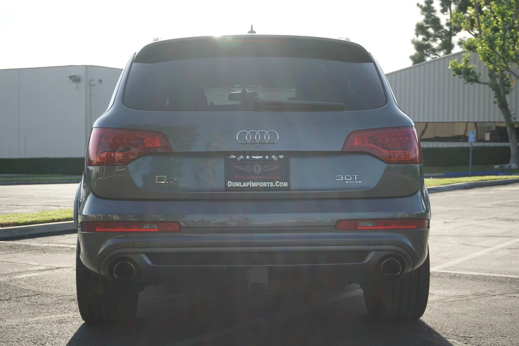 2015 Audi 4L Q7 - Image 17 of 31