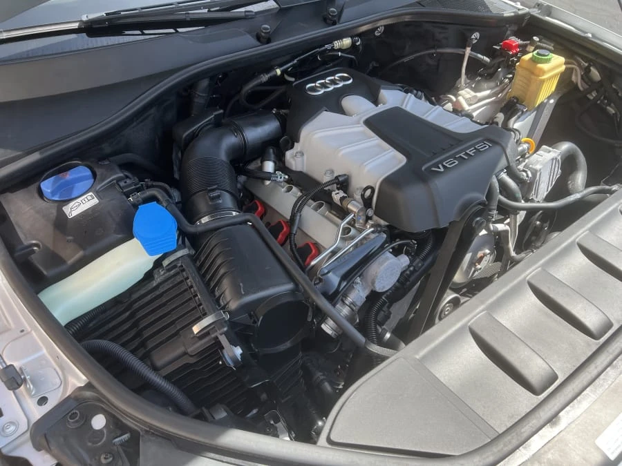 2015 Audi 4L Q7 - Image 9 of 10