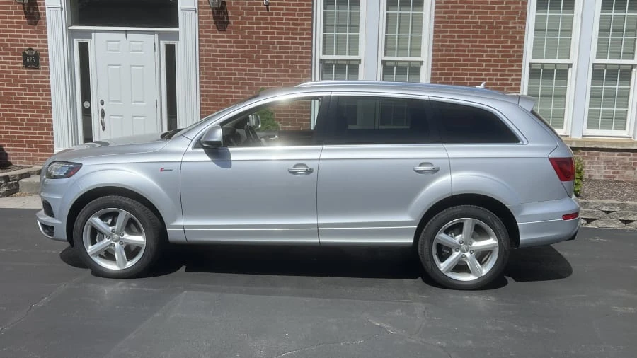 2015 Audi 4L Q7 - Image 2 of 10