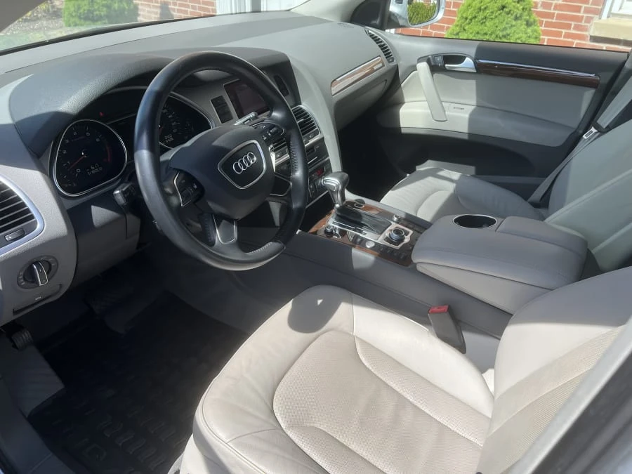 2015 Audi 4L Q7 - Image 4 of 10