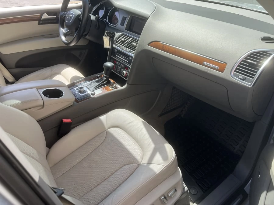 2015 Audi 4L Q7 - Image 8 of 10