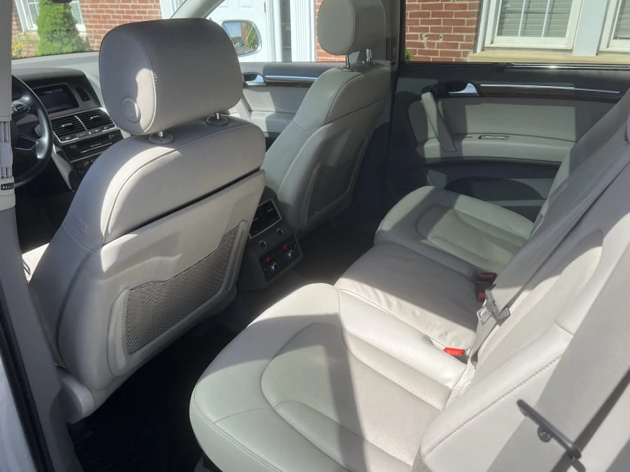 2015 Audi 4L Q7 - Image 6 of 10