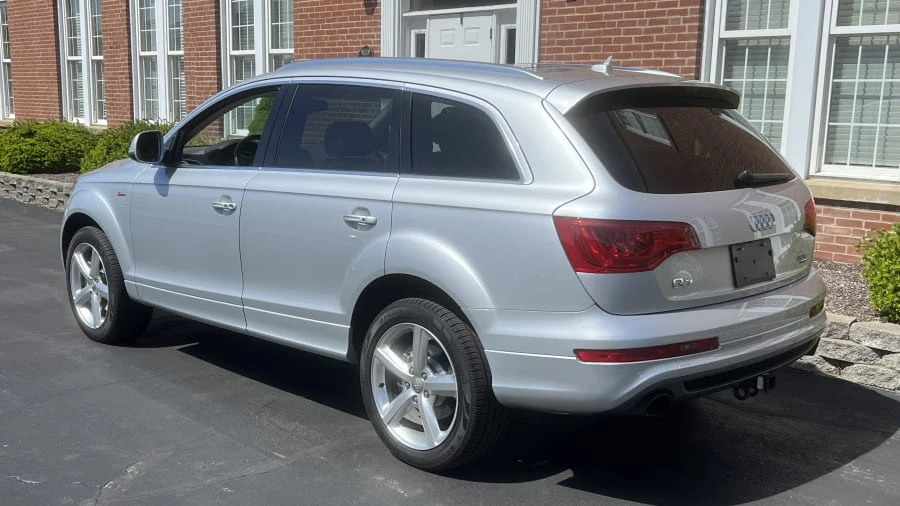 2015 Audi 4L Q7 - Image 3 of 10