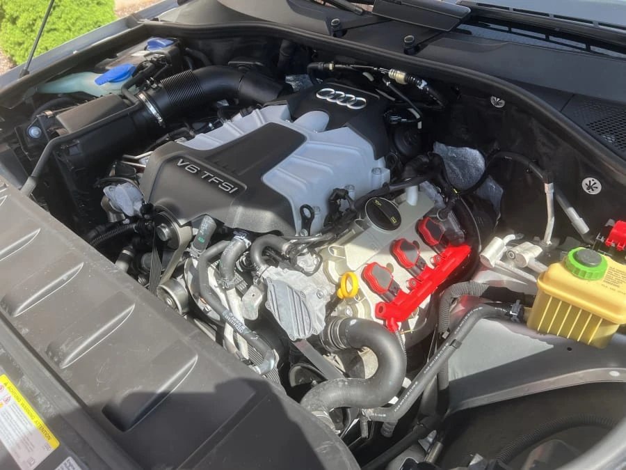 2015 Audi 4L Q7 - Image 10 of 10
